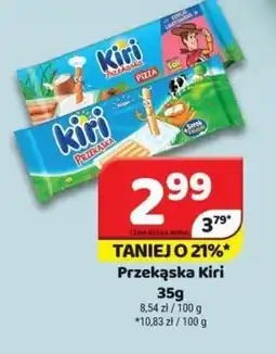 Delfin Przekąska Kiri oferta