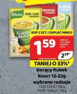 Delfin Gorący Kubek Knorr oferta