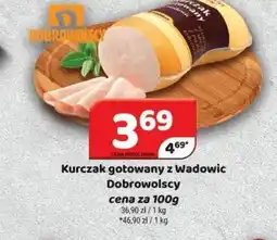 Delfin Kurczak gotowany z Wadowic Dobrowolscy oferta