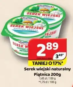 Delfin Serek wiejski naturalny Piątnica oferta