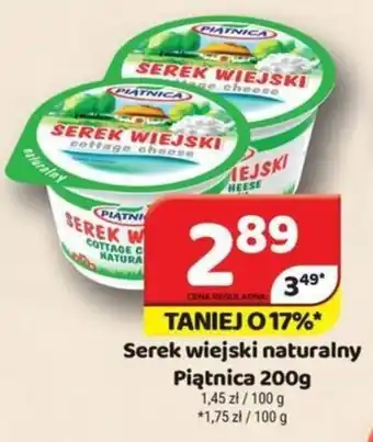 Delfin Serek wiejski naturalny Piątnica oferta