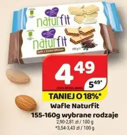 Delfin Wafle Naturfit oferta
