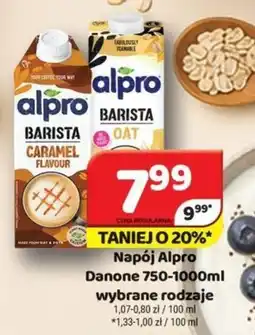 Delfin Napój Alpro oferta