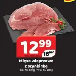 Delfin Mięso wieprzowe z szynki oferta
