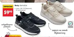 Biedronka Buty damskie oferta