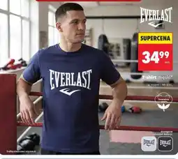 Biedronka T-shirt męski oferta