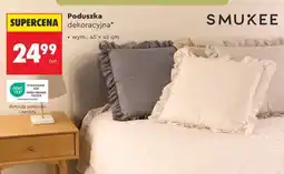 Biedronka Poduszka dekoracyjna oferta