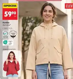 Biedronka KURTKA DAMSKA oferta
