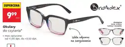 Biedronka Okulary do czytania oferta