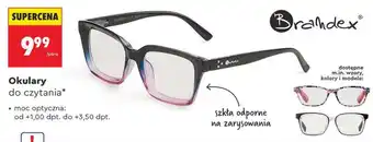 Okulary do czytania