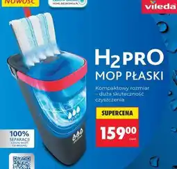 Biedronka H2PRO MOP PŁASKI oferta