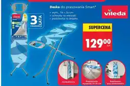 Biedronka Deska do prasowania Smart oferta