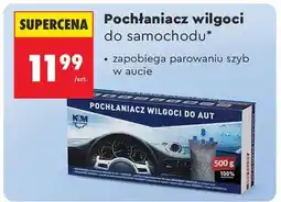 Biedronka Pochłaniacz wilgoci do samochodu oferta