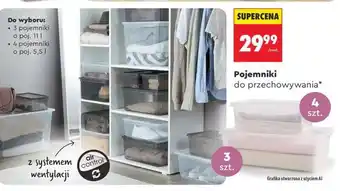 Pojemniki do przechowywania