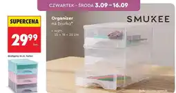 Biedronka Organizer na biurko oferta