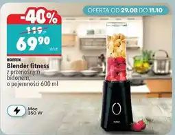 Biedronka Blender Fitness oferta