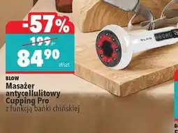 Biedronka Masażer antycellulitowy Cupping Pro oferta