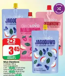 Dino Mus OWOLOVO oferta