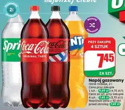 Dino Napój gazowany oferta
