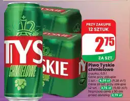 Dino Piwo Tyskie chmielowe oferta