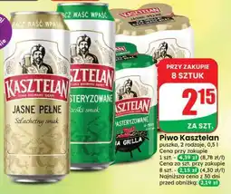 Dino Piwo** KASZTELAN oferta