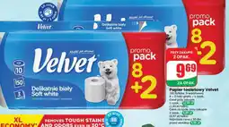 Dino Papier toaletowy VELVET oferta