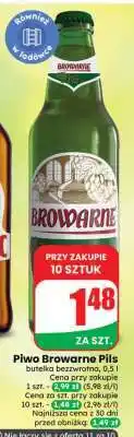 Dino Piwo Browarne Pils oferta