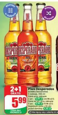 Dino Piwo Desperados oferta