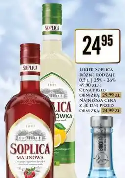 Dino Likier Soplica Różne Rodzaje oferta