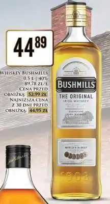 Dino Whiskey Bushmills oferta