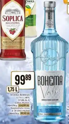 Dino WÓDKA Bohema oferta