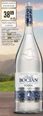 Dino Wódka Biały Bocian oferta