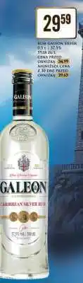 Dino Rum Galeon Silver oferta