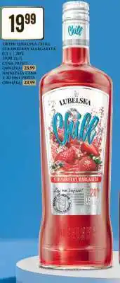 Dino LIKIER LUBELSKA CHILL STRAWBERRY MARGARITA oferta