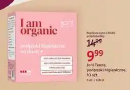 Rossmann Joni Teens, podpaski higieniczne, 10 szt oferta