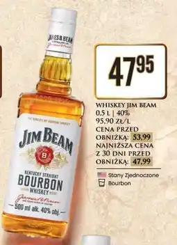 Dino WHISKEY JIM BEAM oferta