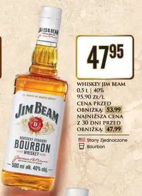WHISKEY JIM BEAM