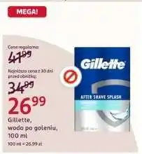 Rossmann GILLETTE oferta