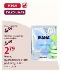 Rossmann Isana oferta
