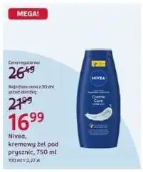 Rossmann Nivea oferta