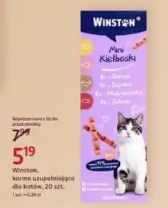 Rossmann Winston oferta