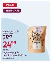 Rossmann YOPE oferta