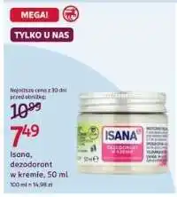 Rossmann Isana oferta