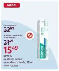 Rossmann ELMEX oferta