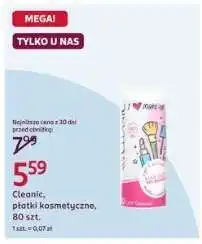 Rossmann CLEANIC oferta