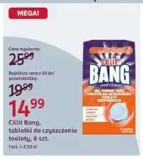 Rossmann CILLIT BANG oferta