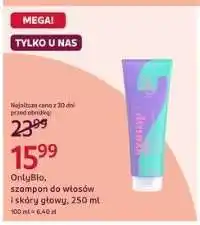 Rossmann ONLYBIO oferta
