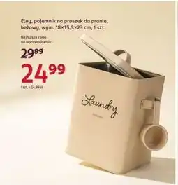 Rossmann Eloy, pojemnik na proszek do prania oferta