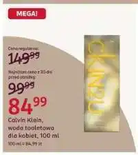 Rossmann Calvin Klein oferta