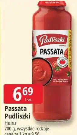 E.Leclerc Passata Pudliszki Heinz oferta
